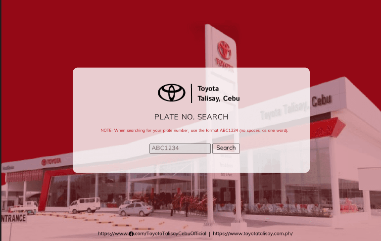Car Dealership Admin & Service Reservation Platform (school project)